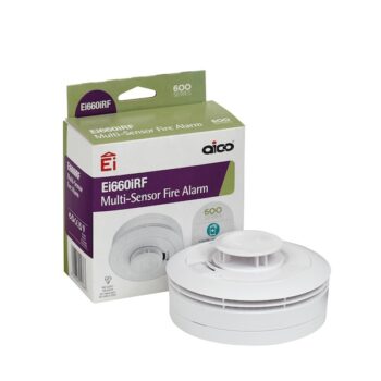 AICO Ei660iRF Aico Ei660iRF RadioLINK+ Multi-Sensor Fire Alarm 1