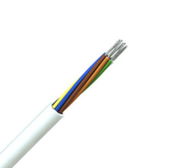 Doncaster Cables ALAC8 8 Core Alarm Cable - PVC - 100m