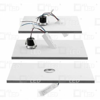 ALL LED ADRCC350NANOTD/2-4 2-4W 350mA Dimmable Constant Current Nano LED Driver 2