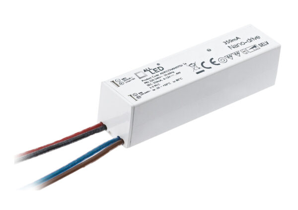ALL LED ADRCC350NANOTD/2-4 2-4W 350mA Dimmable Constant Current Nano LED Driver 1
