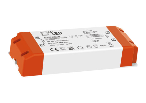 ALL LED ADRCV12100 Drive12 12V DC Constant Voltage LED Driver 100W