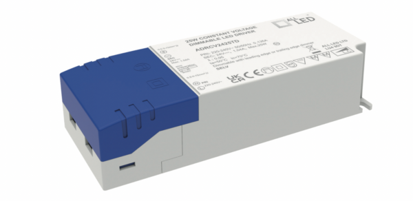 ALL LED ADRCV2425TD ALL LED ADRCV2425TD 24V 25W Dimmable LED Constant Voltage Driver 3