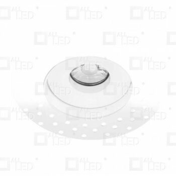 ALL LED AFD110ADJTK All LED AFD110ADJTK - Defender Adjustable Matt White Trimless Kit for AFD010 2