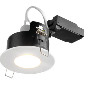 ALL LED AFD65 ALL LED AFD65 - iCan65 GU10 Fire Rated Downlight 1