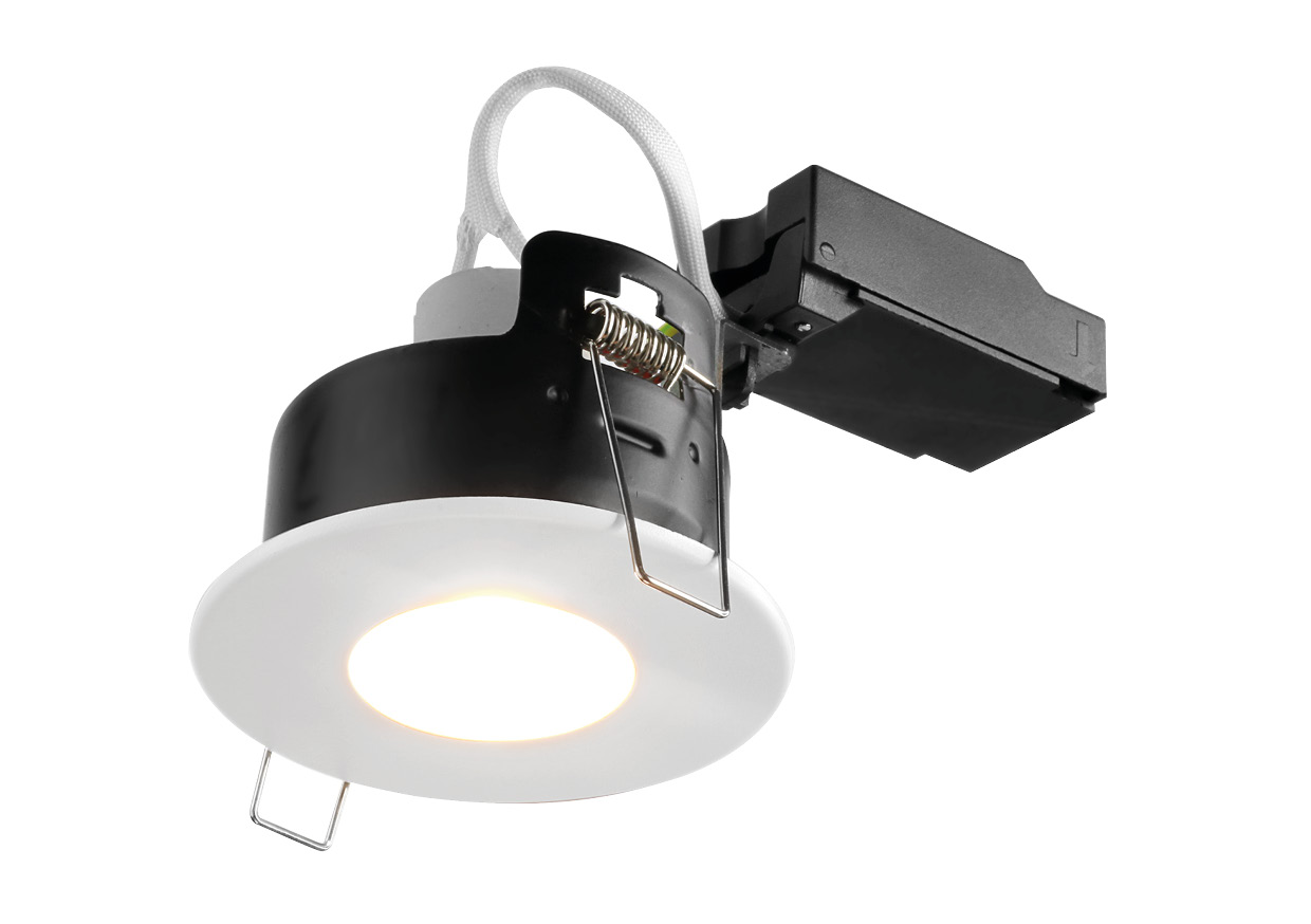 ALL LED AFD65 ALL LED AFD65 - iCan65 GU10 Fire Rated Downlight 1