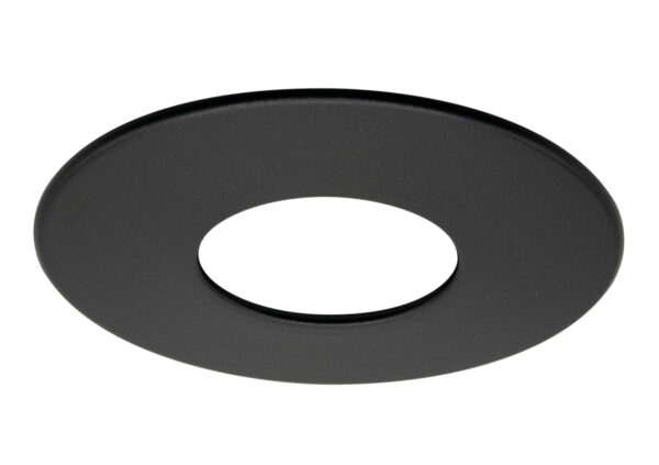 ALL LED AFD65BZ/F/BLK ALL LED AFD65BZ/F/BLK - Fixed IP20 Carbon Black Bezel for iCan65 (AFD65)