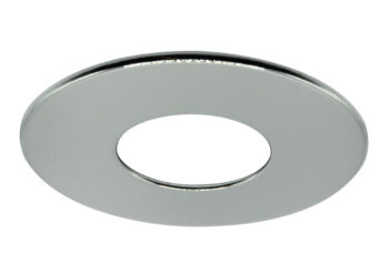 ALL LED AFD65BZ/F/PC ALL LED AFD65BZ/F/PC - Fixed IP20 Polished Chrome Bezel for iCan65 (AFD65)