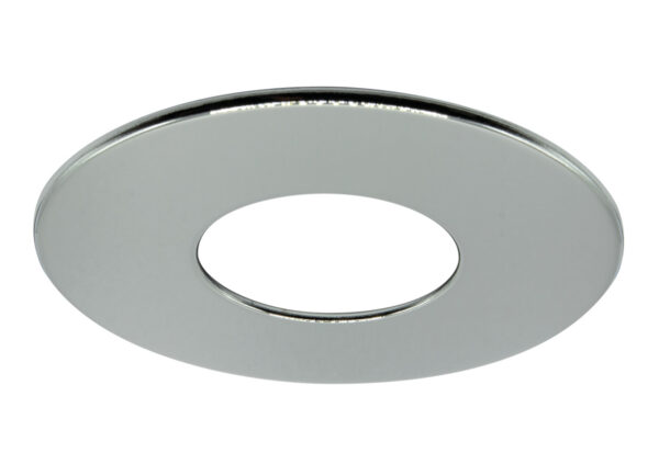 ALL LED AFD65BZ/F/PC ALL LED AFD65BZ/F/PC - Fixed IP20 Polished Chrome Bezel for iCan65 (AFD65)