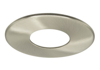 ALL LED AFD65BZ/F/SN ALL LED AFD65BZ/F/SN - Fixed IP20 Satin Nickel Bezel for iCan65 (AFD65)