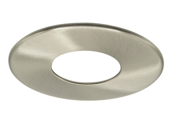 ALL LED AFD65BZ/F/SN ALL LED AFD65BZ/F/SN - Fixed IP20 Satin Nickel Bezel for iCan65 (AFD65)