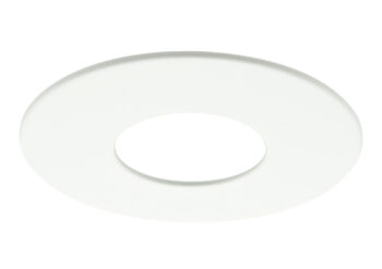 ALL LED AFD65BZ/F/WH ALL LED AFD65BZ/F/WH - Fixed IP20 Polar White Bezel for iCan65 (AFD65)