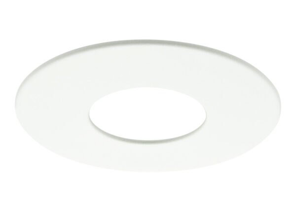ALL LED AFD65BZ/F/WH ALL LED AFD65BZ/F/WH - Fixed IP20 Polar White Bezel for iCan65 (AFD65)