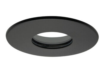 ALL LED AFD65BZ/IP/BLK ALL LED AFD65BZ/IP/BLK - IP65 Fixed Carbon Black Bezel for iCan65 (AFD65)