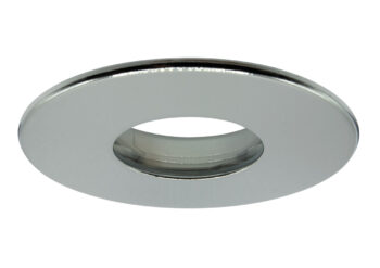 ALL LED AFD65BZ/IP/PC ALL LED AFD65BZ/IP/PC - IP65 Fixed Polished Chrome Bezel for iCan65 (AFD65)