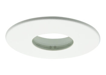 ALL LED AFD65BZ/IP/WH ALL LED AFD65BZ/IP/WH - IP65 Fixed Polar White Bezel for iCan65 (AFD65)