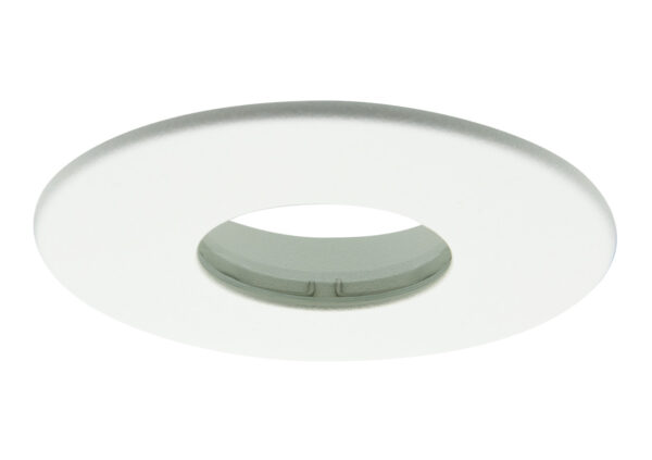 ALL LED AFD65BZ/IP/WH ALL LED AFD65BZ/IP/WH - IP65 Fixed Polar White Bezel for iCan65 (AFD65)