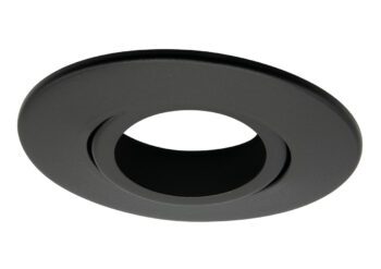 ALL LED AFD75BZ/A/BLK All LED AFD75BZ/A/BLK - Adjustable Carbon Black Bezel for iCan75 (AFD75)
