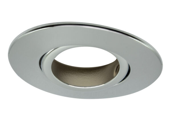 ALL LED AFD75BZ/A/PC All LED AFD75BZ/A/PC - Adjustable Polished Chrome Bezel for iCan75 (AFD75)