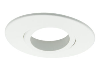 ALL LED AFD75BZ/A/WH All LED AFD75BZ/A/WH - Adjustable Polar White Bezel for iCan75 (AFD75)