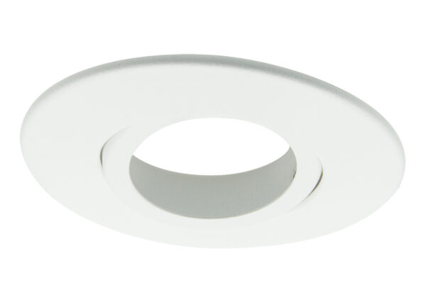 ALL LED AFD75BZ/A/WH All LED AFD75BZ/A/WH - Adjustable Polar White Bezel for iCan75 (AFD75)