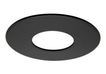ALL LED AFD75BZ/F/BLK All LED AFD75BZ/F/BLK - Fixed IP20 Carbon Black Bezel for iCan75 (AFD75)