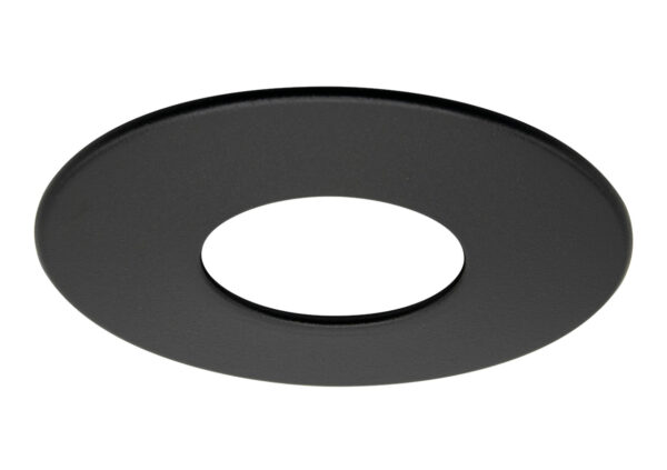 ALL LED AFD75BZ/F/BLK All LED AFD75BZ/F/BLK - Fixed IP20 Carbon Black Bezel for iCan75 (AFD75)