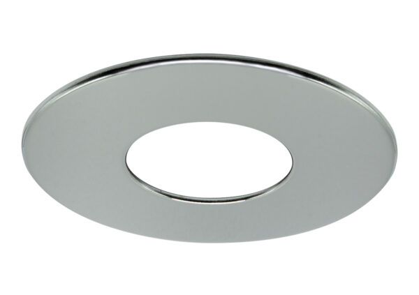 ALL LED AFD75BZ/F/PC All LED AFD75BZ/F/PC - Fixed IP20 Polished Chrome Bezel for iCan75 (AFD75)