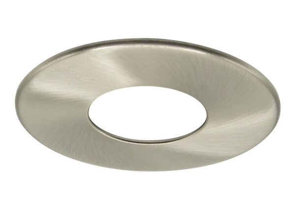 ALL LED AFD75BZ/F/SN ALL LED AFD75BZ/F/SN - Fixed IP20 Satin Nickel Bezel for iCan75 (AFD75)