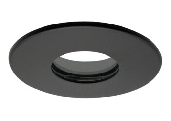 ALL LED AFD75BZ/IP/BLK All LED AFD75BZ/IP/BLK - IP65 Fixed Carbon Black Bezel for iCan75 (AFD75)