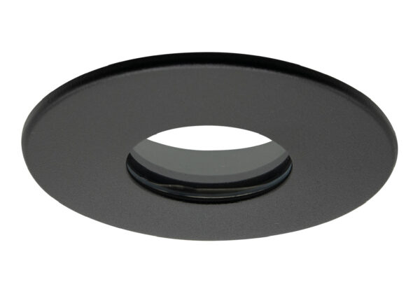 ALL LED AFD75BZ/IP/BLK All LED AFD75BZ/IP/BLK - IP65 Fixed Carbon Black Bezel for iCan75 (AFD75)