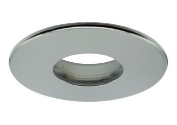 ALL LED AFD75BZ/IP/PC ALL LED AFD75BZ/IP/PC - IP65 Fixed Polished Chrome Bezel for iCan75 (AFD75)