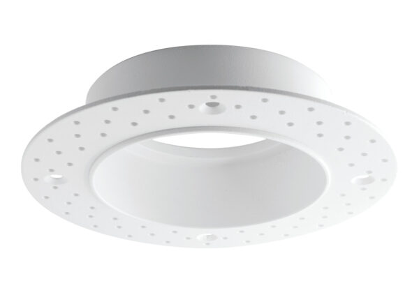 ALL LED AFD75/TK ALL LED AFD75/TK - Polar White Trimless Kit for iCan75 AFD75 1
