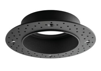 ALL LED AFD75/TK/BK All LED AFD75/TK/BK - Carbon Black Trimless Kit for iCan75 AFD75