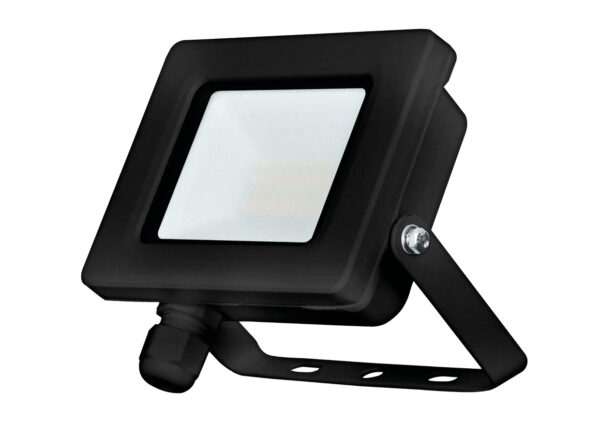 ALL LED AFL010/CCT/BK ALL LED AFL010/CCT/BK IP65 10W CCT LED Floodlight 1