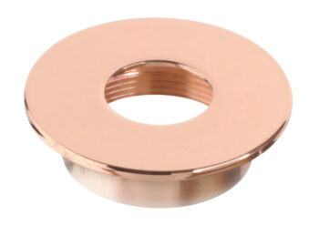 ALL LED AGL032BZ/COP ALL LED AGL032BZ/COP - Polished Copper Bezel for Noble 1 (AGL032) Range