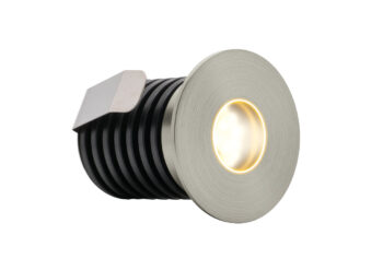 ALL LED AGL032SS/40 ALL LED Marine 1 - AGL032SS/40 - 1W Stainless Steel 316L LED IP67 Baffled Honeycomb Ground Light 1