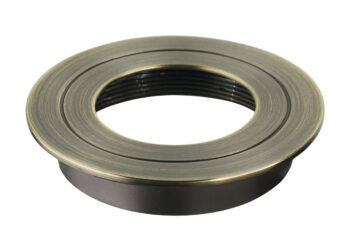 ALL LED AGL045BZ/AB ALL LED AGL045BZ/AB - Antique Brass Bezel for Noble 3 (AGL045AL)