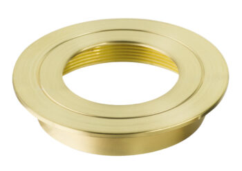 ALL LED AGL045BZ/BB ALL LED AGL045BZ/BB - Brushed Brass Bezel for Noble 3 (AGL045AL)