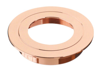 ALL LED AGL045BZ/COP ALL LED AGL045BZ/COP - Polished Copper Bezel for Noble 3 (AGL045AL)