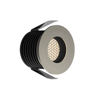 ALL LED AGL045SS/27 ALL LED Marine 3 - AGL045SS/27 - 3W Stainless Steel 316L LED IP67 Baffled Honeycomb Ground Light 2