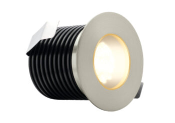ALL LED AGL045SS/40 ALL LED Marine 3 - AGL045SS/40 - 3W Stainless Steel 316L LED IP67 Baffled Honeycomb Ground Light