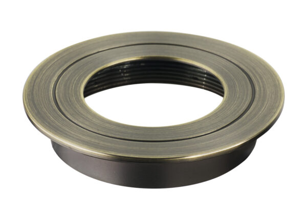 ALL LED AGL060BZ/AB ALL LED AGL060BZ/AB - Antique Brass Bezel for Noble 7 (AGL060AL)