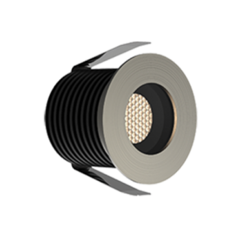 ALL LED AGL060SS/27 ALL LED Marine 7 - AGL060SS/27 - 7W Stainless Steel 316L LED IP67 Baffled Honeycomb Ground Light 2