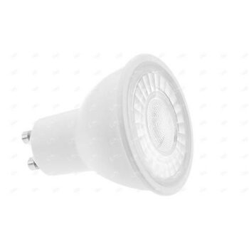ALL LED AGU501D/27 ALL LED Morgan LED GU10 Lamp - 5.5W 2700K Dimmable - Diamondtec Lens - Warm White 2