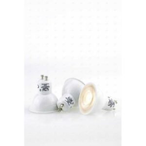 ALL LED AGU700D/30 ALL LED Jaguar LED GU10 Lamp - 7W 3000K Dimmable - Warm White 4