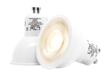 ALL LED AGU700D/60 ALL LED Jaguar LED GU10 Lamp - 7W 6000K Dimmable - Cool White