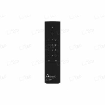 ALL LED AIQ/4Z/RMT ALL LED AIQ/4Z/RMT iQ Monotone Smart Remote 4 Zone Remote Control