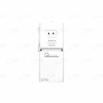 ALL LED AIQ/DIM400B/LN ALL LED AIQ/DIM400B/LN iQ Smart-E Dimmer Live/Neutral Junction Box