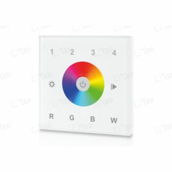 ALL LED AIQ/WSW/4Z ALL LED AIQ/WSW/4Z iQ Smart-WS 4 Zone Wall Station