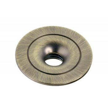 ALL LED AMKR020BZ/AB ALL LED Antique Brass Interchangeable Bezel for Mini Marker Light
